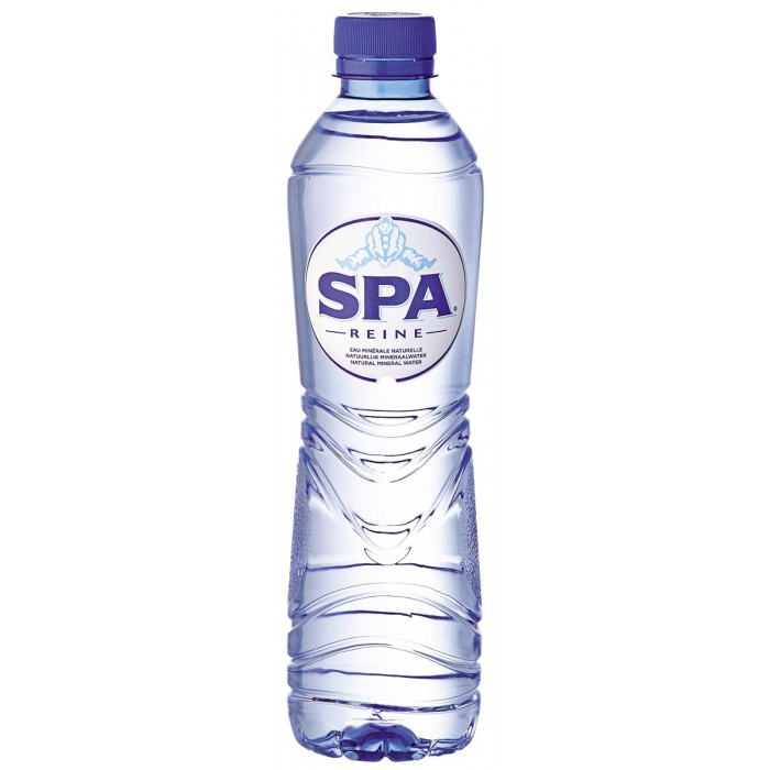Mand Bezienswaardigheden bekijken sturen Spa Reine water, flesje van 50 cl, pak a 24 stuks kopen? (10775) | VerraXL  Kantoor