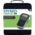 Dymo beletteringsysteem LabelManager 280 kit, qwerty, inclusief 2xD1 tape, draagtas en oplader