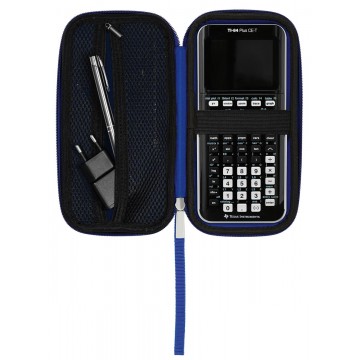Esselte beschermetui voor rekenmachines, blauw