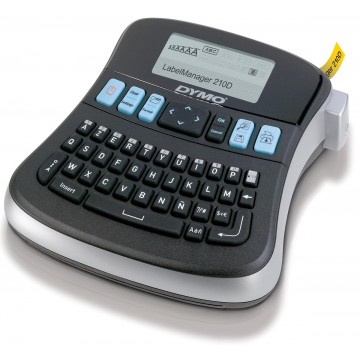Dymo beletteringsysteem LabelManager 210D+, qwerty