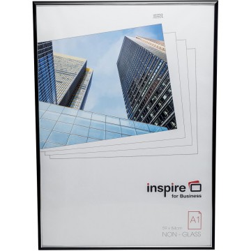 Inspire for Business fotokader Easyloader, zwart, A1