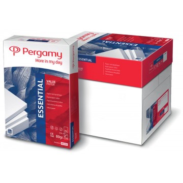 Pergamy kopieerpapier Essential PALLET (200 riemen/Pallet)