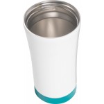 Leitz WOW Thermos koffiebeker, inhoud 380 ml, ijsblauw