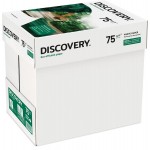 Discovery kopieerpapier A4, 75gr, pak a 500 vel